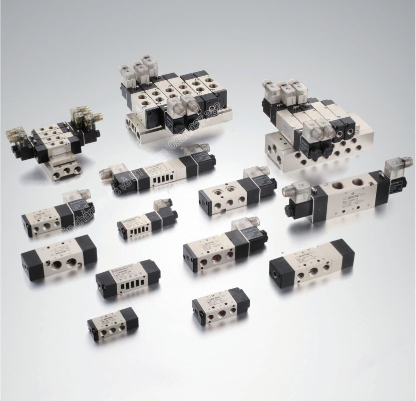 Van điện từ STNC