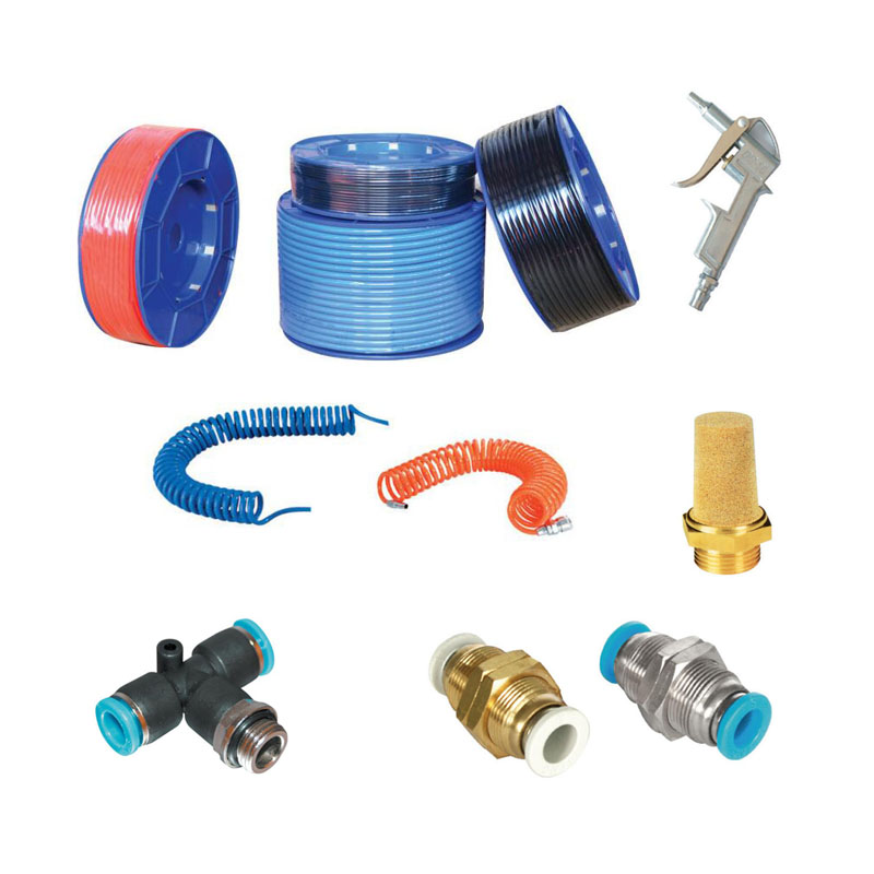 Cút nối nhanh - dây hơi