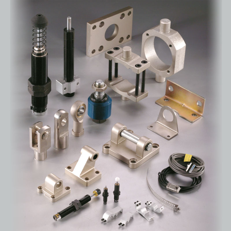 Phụ kiện xi lanh STNC