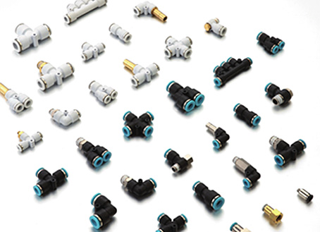 Đầu nối khí nén