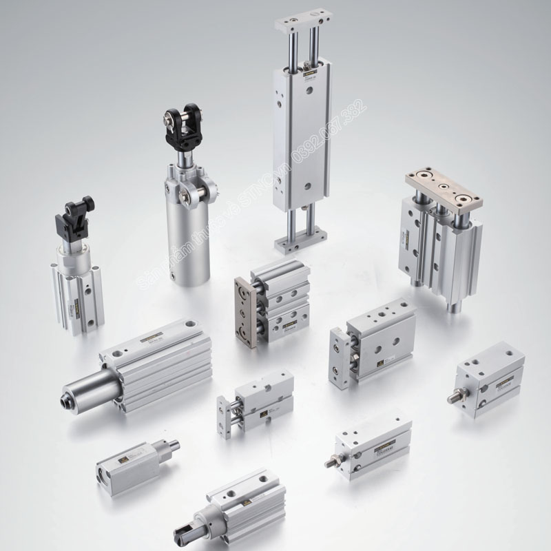 Xi lanh khí nén STNC