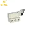 FYML-01 Van điện từ khí nén (5 cửa 2 vị trí) FY STNC 18 FYML-C-02 Van điện từ khí nén (5 cửa 3 vị trí) FY STNC