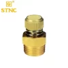 BESN-02 Giảm thanh khí nén STNC (BESN 02 chất liệu đồng) 18 BESN-08 Giảm thanh khí nén STNC (BESN 08 chất liệu đồng)