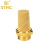 BSL-06 Giảm thanh khí nén STNC (BSL 06 chất liệu đồng) 19 BSL-08 Giảm thanh khí nén STNC (BSL 08 chất liệu đồng)