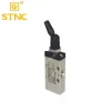 G322A-06 Van cơ khí - công tắc hành trình khí nén (3 cửa 2 vị trí) STNC 4 G322A-06 Van cơ khí - công tắc hành trình khí nén (3 cửa 2 vị trí) STNC