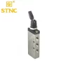 G522A-06 Van cơ khí - công tắc hành trình khí nén ( 2 vị trí) STNC 3 G522A-06 Van cơ khí - công tắc hành trình khí nén ( 2 vị trí) STNC