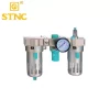 GC2000 Bộ lọc ba khí nén GC STNC 4 GC4000 Bộ lọc ba khí nén GC STNC