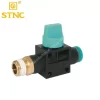 HVFS02-10B Khóa khí nén STNC (HVSF02-10B ba chiều) 18 HVFS04-12B Khóa khí nén STNC (HVSF04-12B ba chiều)