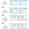 HVSS02-G01B Khóa khí nén STNC (HVSS02-01B lệch, gioăng chống rò rỉ) 18 HVSS04-G04B Khóa khí nén STNC (HVSS04-04B đều- gioăng chống rò rỉ)
