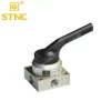 K34S-8 Van gạt tay khí nén STNC 3 K34S-8 Van gạt tay khí nén STNC