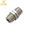 MPM8 Nối nhanh thẳng đai siết STNC (MPM8 hợp kim) 19 MPM12 Nối nhanh thẳng đai siết STNC (MPM12 hợp kim)