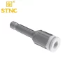 PKCR08-99 Van kiểm tra tự khóa dạng thẳng có đầu thu STNC (PKCR08-99) 19 PKCR12-99 Van kiểm tra tự khóa dạng thẳng có đầu thu STNC (PKCR12-99)