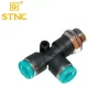 PST14-G03 Nối nhanh chữ T ren ngoài STNC (PST14-03 Gioăng chống rò rỉ) 18 PST16-G04 Nối nhanh chữ T ren ngoài STNC (PST16-04 Gioăng chống rò rỉ)