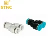 TPY6 Nối nhanh chữ Y đều STNC (PY6 Màu đen) 18 YPY16-14 Nối nhanh chữ Y lệch STNC (PY16-14 Màu trắng)
