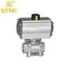 QBV-40 Van bi khí nén STNC 19 QBV-50 Van bi khí nén STNC