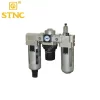 TC3000-02D Bộ lọc ba khí nén xả tự động TC STNC 3 TC5000-10D Bộ lọc ba khí nén xả tự động TC STNC