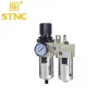 TC5010-06 Bộ lọc đôi khí nén xả tự động TC STNC 3 TC5010-10D Bộ lọc đôi khí nén xả tự động TC STNC