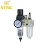 TC2010-02D Bộ lọc đôi khí nén xả tự động TC STNC 4 TC2010-02D Bộ lọc đôi khí nén xả tự động TC STNC