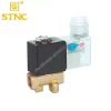 TD-06 Van điện từ (nước, khí, dầu) STNC 3 TD-06 Van điện từ (nước- khí- dầu) STNC