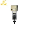 TF2000-01D Bộ lọc tách nước khí nén xả tự động TF STNC 3 TF2000-01D Bộ lọc tách nước khí nén xả tự động TF STNC