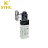 TG3522FA-08E Van tác động khí nén (5 cửa 3 vị trí) TG STNC 18 TG3522FA-08E Van tác động khí nén (5 cửa 3 vị trí) TG STNC