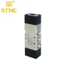 TG3512A-06P Van tác động khí nén (5 cửa 3 vị trí) TG STNC 18 TG3512A-06P Van tác động khí nén (5 cửa 3 vị trí) TG STNC