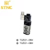 TG2521-06M Van điện từ khí nén (5 cửa 2 vị trí) TG STNC 19 TG2521-08M Van điện từ khí nén (5 cửa 2 vị trí) TG STNC