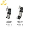 TG2532-10 Van điện từ khí nén (5 cửa 2 vị trí) TG STNC