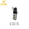 TG2531-08M Van điện từ khí nén (5 cửa 2 vị trí) TG STNC 18 TG2531-10M Van điện từ khí nén (5 cửa 2 vị trí) TG STNC