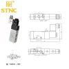 TG2531-10N Van điện từ khí nén (5 cửa 2 vị trí) TG STNC 19 TG2531-10N Van điện từ khí nén (5 cửa 2 vị trí) TG STNC
