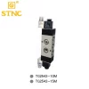 TG2542-15M Van điện từ khí nén (5 cửa 2 vị trí) TG STNC 19 TG2542-15M Van điện từ khí nén (5 cửa 2 vị trí) TG STNC