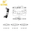 TG3512E-06 Van điện từ khí nén (5 cửa 3 vị trí) TG STNC 4 TG3512P-06 Van điện từ khí nén (5 cửa 3 vị trí) TG STNC