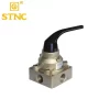 TG24-S-10 Van gạt tay khí nén ( 2 vị trí) STNC 18 TG34-S-15E Van gạt tay khí nén ( 3 vị trí) STNC