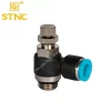 TSC4-M8 Van tiết lưu ren ngoài STNC (SC4-M8 Màu đen) 18 TSC16-04 Van tiết lưu ren ngoài STNC (SC16-04 Màu đen)