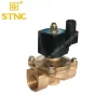 TUW-40 Van điện từ (nước, khí, dầu) STNC 3 TUW-50 Van điện từ (nước- khí- dầu) STNC