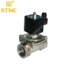 TWS-50 Van điện từ (nước- khí- dầu) thân thép chống rỉ STNC