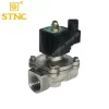 TWS-25 Van điện từ (nước- khí- dầu) thân thép chống rỉ STNC