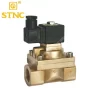 UH-10 Van điện từ cao áp (nước, khí, dầu) STNC 18 UH-25 Van điện từ cao áp (nước- khí- dầu) STNC