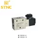 YH23JD-15 Van đảo chiều khí nén cao áp STNC 19 YH23JD-15P Van đảo chiều khí nén cao áp STNC