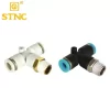 YPB10-03 Nối nhanh tê ren ngoài STNC (PB10-03 Màu trắng) 18 YPB16-04 Nối nhanh tê ren ngoài STNC (PB16-04 Màu trắng)
