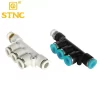 YPKD6-4-03 Nối nhanh 5 cổng lệch ren ngoài STNC (PKD6-4-03 Màu trắng) 18 YPKD12-10-04 Nối nhanh 5 cổng lệch ren ngoài STNC (PKD12-10-04 Màu trắng)