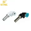 TPLGJ8-6 Nối nhanh góc có đầu thu STNC (PLGJ8-6 Màu đen) 18 YPLGJ16-14 Nối nhanh góc có đầu thu STNC (PLGJ16-14 Màu trắng)