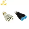 YPX12-02 Nối nhanh chữ Y ren ngoài STNC (PX12-02 Màu trắng) 18 YPX16-04 Nối nhanh chữ Y ren ngoài STNC (PX16-04 Màu trắng)