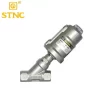 ZF-50C Van xiên thân thép chống rỉ STNC 3 ZF-50C Van xiên thân thép chống rỉ STNC
